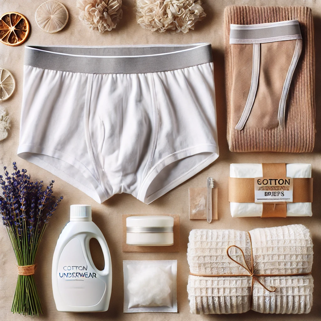 compressed mens underwear