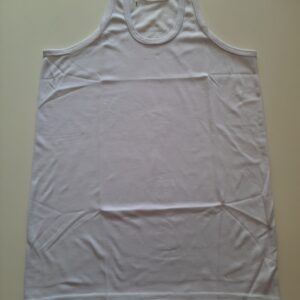 زیرپوش رکابی نخی سفید مردانه برند پرنس (Perance) – راحتی و سبکی در تمام روز