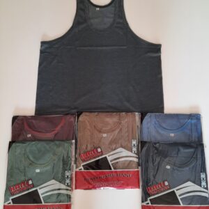 زیرپوش رکابی نازک نخی رنگی – سبکی و خنکی برای تمام روز