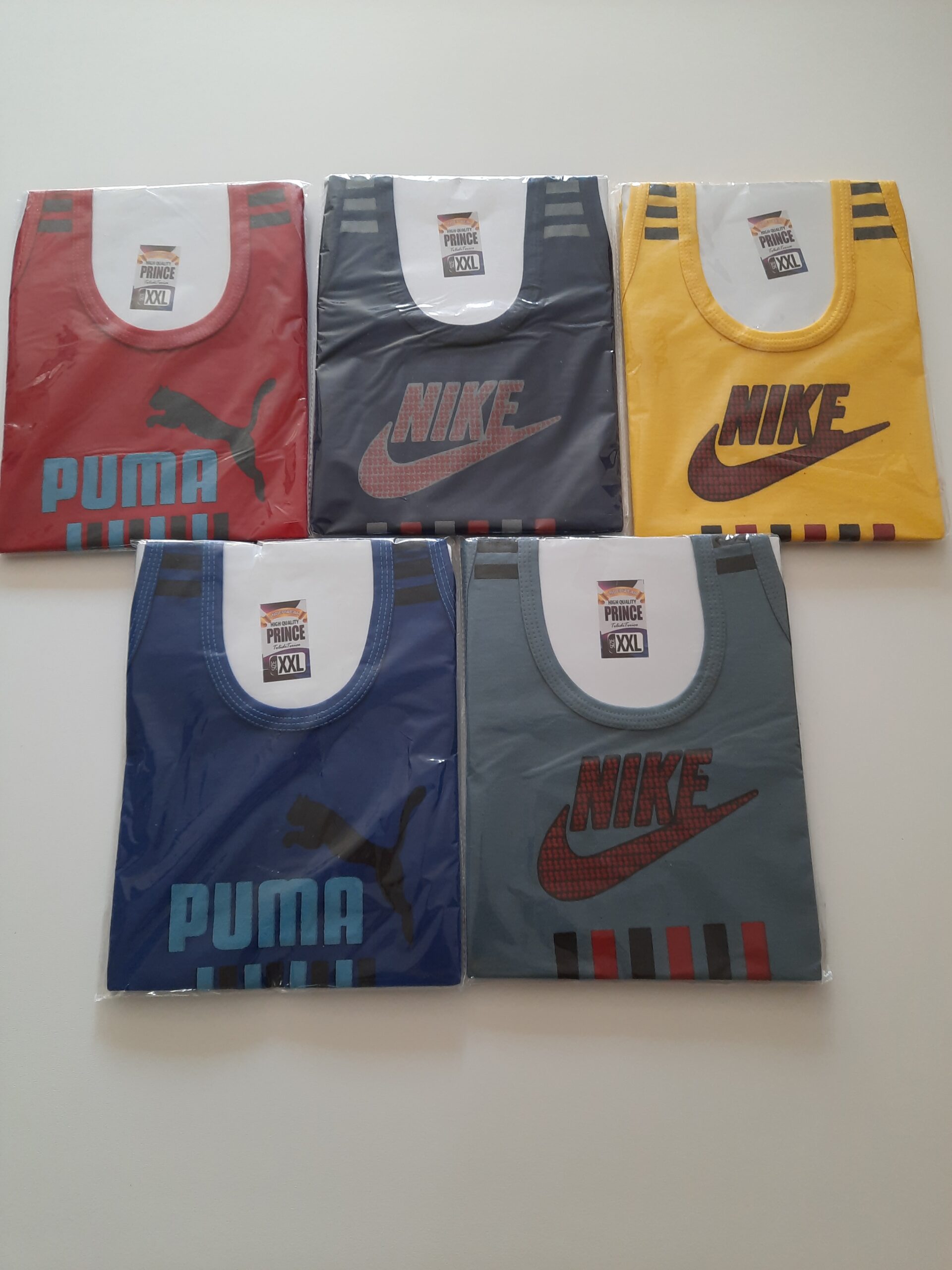 زیرپوش آستین حلقهای رنگی – سبکی و راحتی برای تمام روز 2 زیرپوش آستین حلقهای رنگی – سبکی و راحتی برای تمام روز