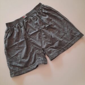 شورت نخی پادار مردانه برند پرنس (Perance) – ترکیب راحتی و استایل کلاسیک