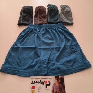 شورت پادار نخی رنگی مردانه برند پرنس (Perance) – راحتی، استایل و آزادی حرکت