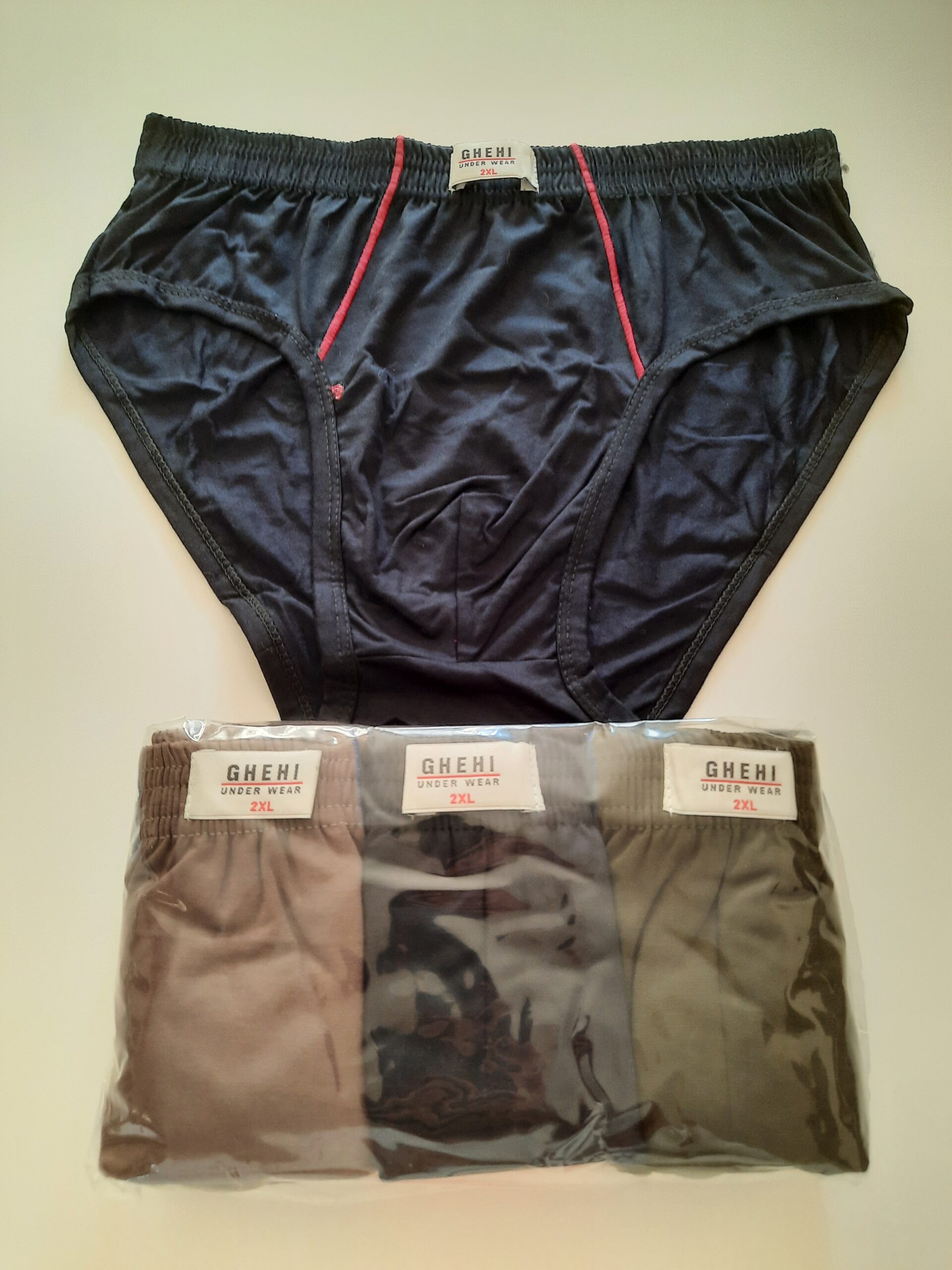 شورت اسلیپ رنگی مردانه – ترکیب راحتی و تنوع رنگی 1 شورت اسلیپ رنگی مردانه – ترکیب راحتی و تنوع رنگی