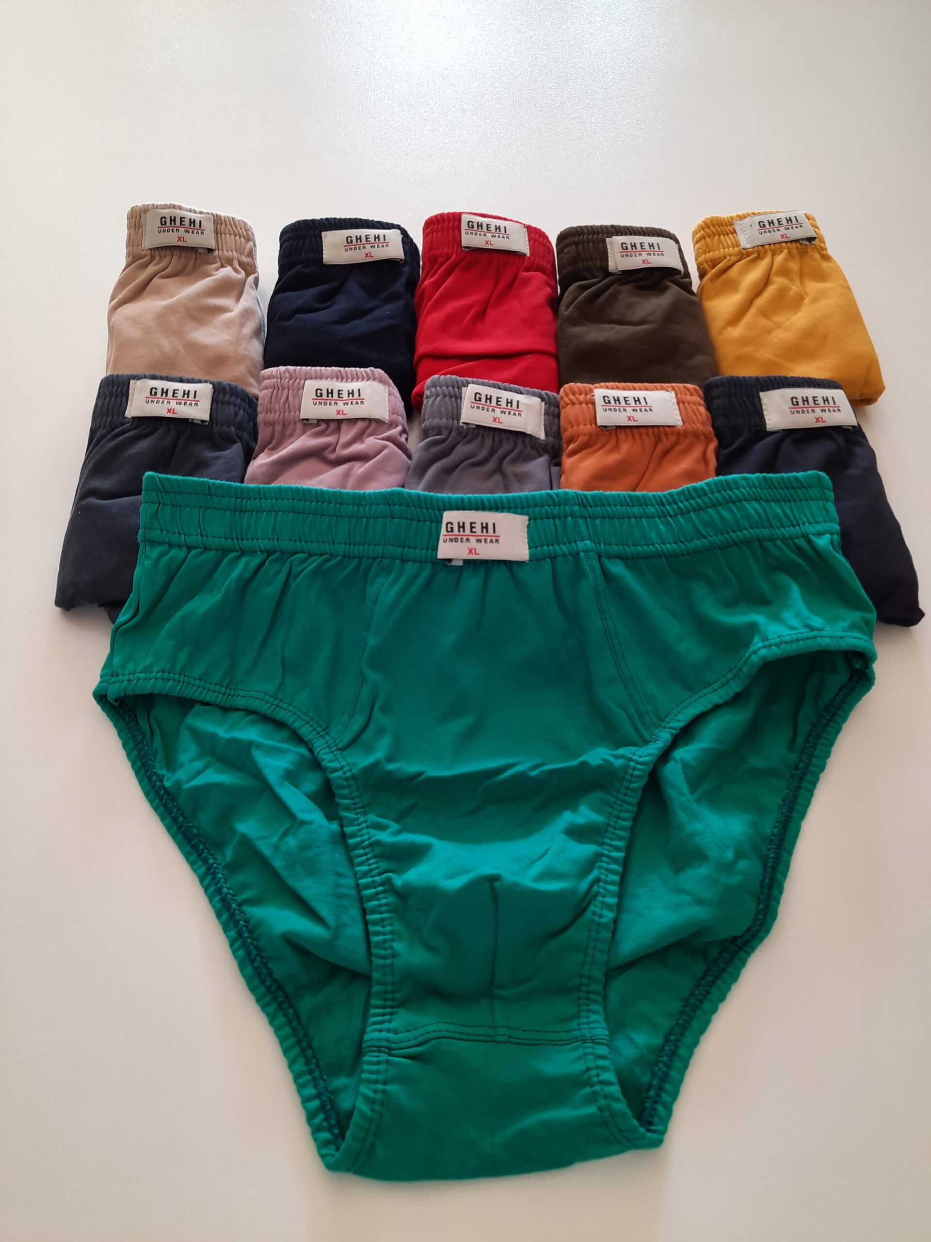 شورت اسلیپ نخی مردانه چهلستون (chelsotoon novin) – راحتی و تنفسپذیری در رنگهای متنوع 1 شورت اسلیپ نخی مردانه چهلستون (chelsotoon novin) – راحتی و تنفسپذیری در رنگهای متنوع