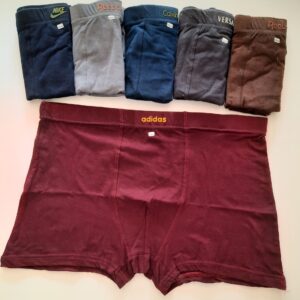 شورت پادار کش پهن اسپرت رنگی – ترکیب راحتی و دوام