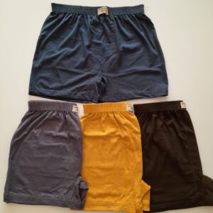 شورت پادار مردانه نخی چهلستون – راحتی، کیفیت و آزادی حرکت