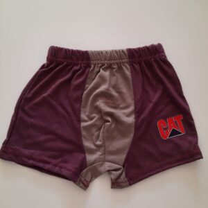 شورت پادار پسرانه نخی – راحتی و تنوع رنگی برای شادابی بیشتر