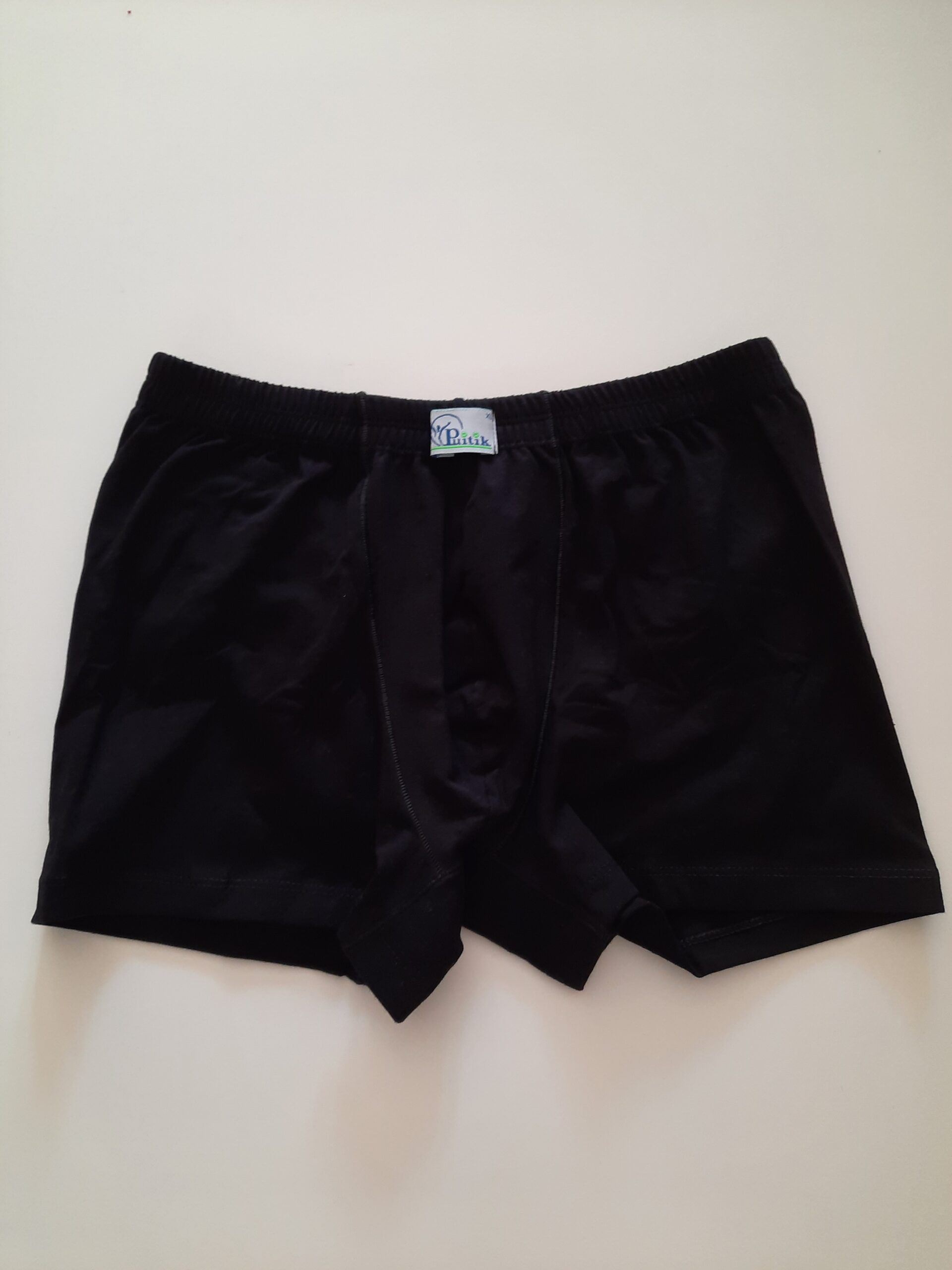 شورت پادار مردانه پویتک (Puitik) – رنگ مشکی، راحتی و استایل در یک محصول 1 شورت پادار مردانه پویتک (Puitik) – رنگ مشکی، راحتی و استایل در یک محصول