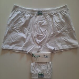شورت پادار مردانه پویتک (Puitik) – راحتی و طراوت با رنگ سفید