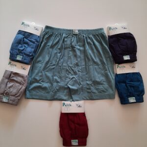 شورت پادار مردانه پویتک (Puitik) – ترکیب راحتی، کیفیت و تنفس‌پذیری