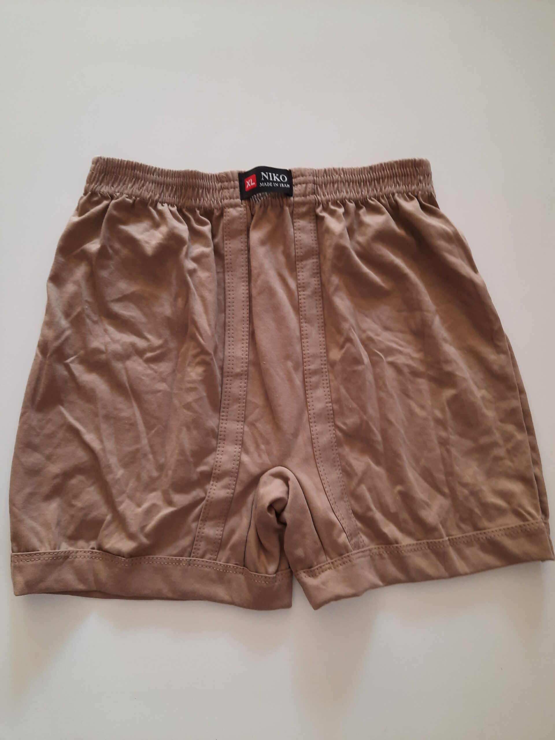 شورت مردانه پادار نیکو (Niko) – راحتی، دوام و طراحی استاندارد 2 شورت مردانه پادار نیکو (Niko) – راحتی، دوام و طراحی استاندارد