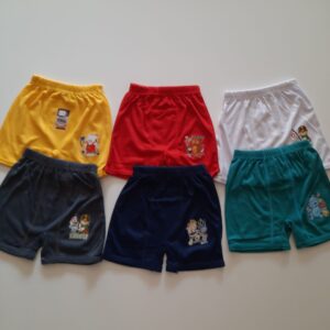 شورت پادار پسرانه نخی – آزادی حرکت و راحتی در تمام روز