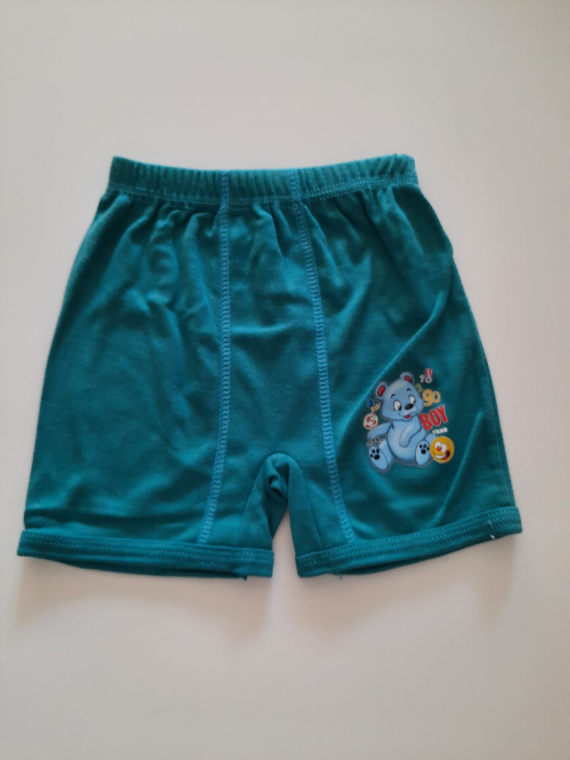 شورت پادار پسرانه نخی – آزادی حرکت و راحتی در تمام روز 2 شورت پادار پسرانه نخی – آزادی حرکت و راحتی در تمام روز