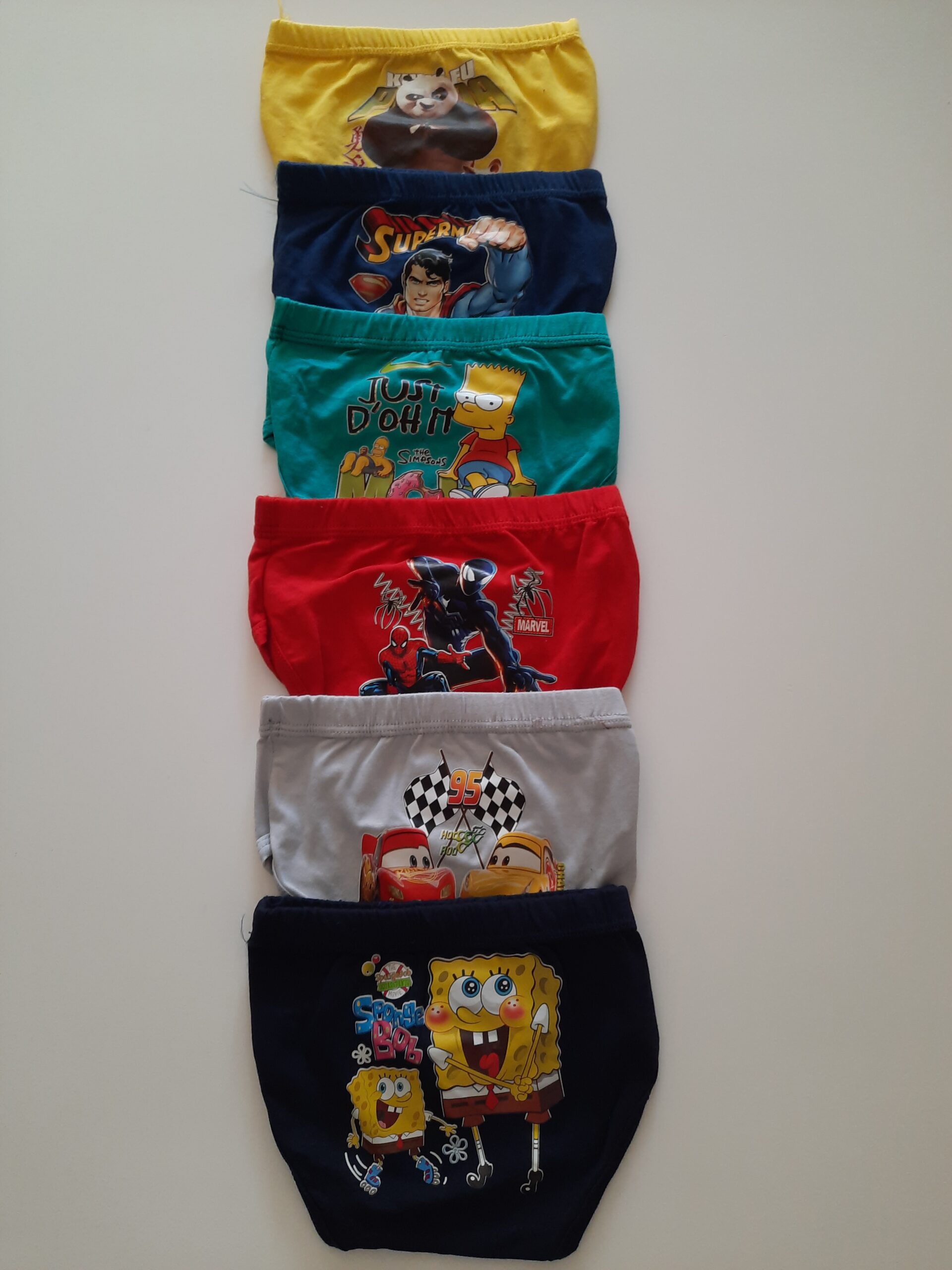 شورت اسلیپ پسرانه نخی – راحت، تنفسپذیر و ضد حساسیت 2 شورت اسلیپ پسرانه نخی – راحت، تنفسپذیر و ضد حساسیت