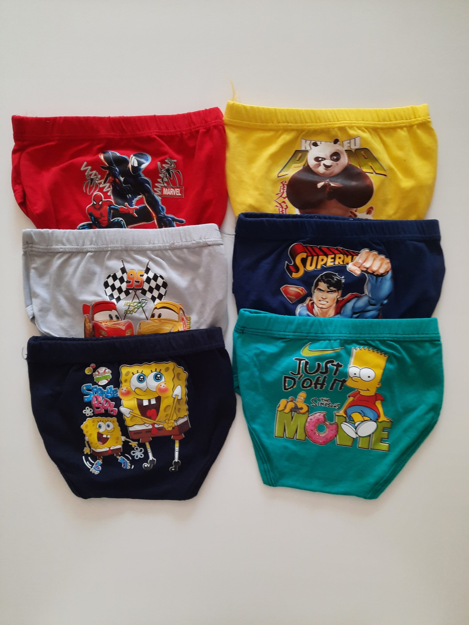 شورت اسلیپ پسرانه نخی – راحت، تنفسپذیر و ضد حساسیت 1 شورت اسلیپ پسرانه نخی – راحت، تنفسپذیر و ضد حساسیت