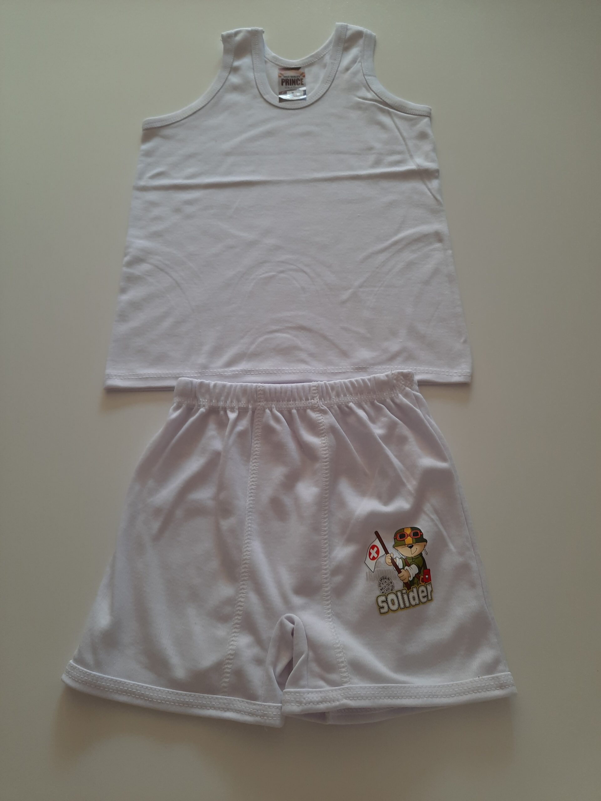 ست زیرپوش و شورت پسرانه نخی – تنفسپذیر و ضد حساسیت 4 ست زیرپوش و شورت پسرانه نخی – تنفسپذیر و ضد حساسیت