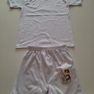 ست زیرپوش و شورت پسرانه نخی – تنفس‌پذیر و ضد حساسیت