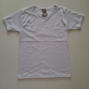 زیرپوش آستین‌دار بچه‌گانه نخی